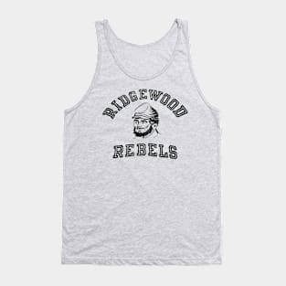 Vintage RIDGWOOD Rebels Tank Top